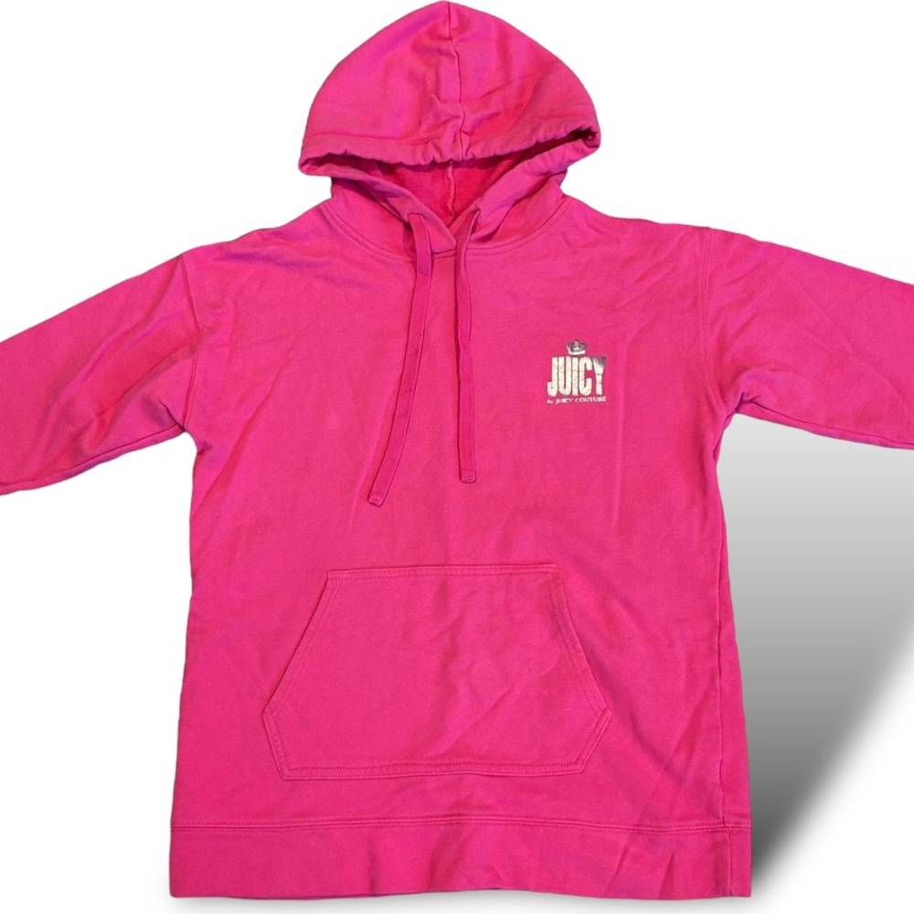 Juicy Couture pullover hoodie